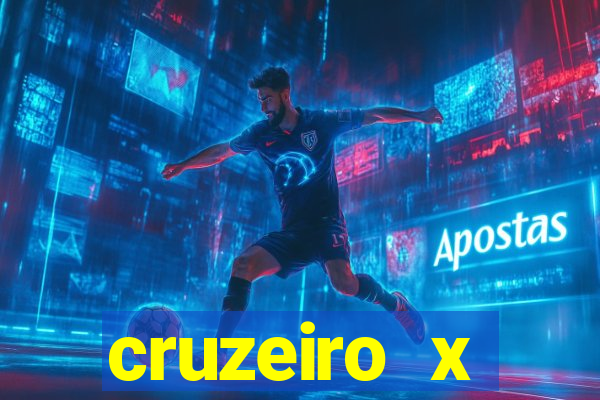 cruzeiro x corinthians futemax